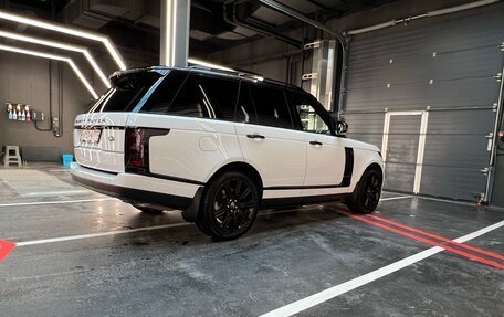 Land Rover Range Rover IV рестайлинг, 2015 год, 6 690 000 рублей, 6 фотография