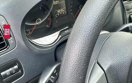 Volkswagen Polo VI (EU Market), 2014 год, 870 000 рублей, 14 фотография