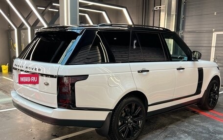 Land Rover Range Rover IV рестайлинг, 2015 год, 6 690 000 рублей, 9 фотография