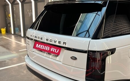 Land Rover Range Rover IV рестайлинг, 2015 год, 6 690 000 рублей, 8 фотография