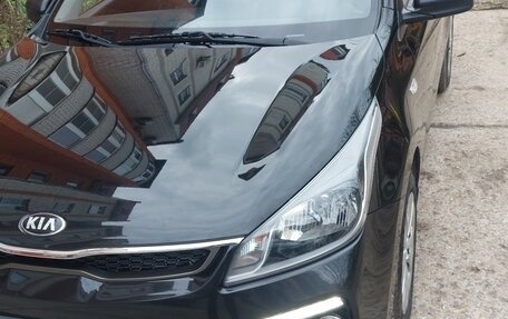 KIA Rio IV, 2018 год, 1 295 000 рублей, 2 фотография