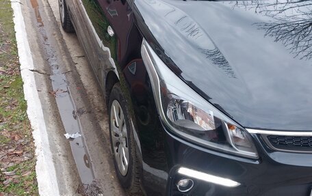 KIA Rio IV, 2018 год, 1 295 000 рублей, 4 фотография