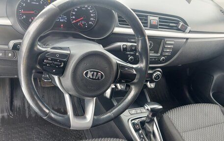 KIA Rio IV, 2018 год, 1 295 000 рублей, 11 фотография