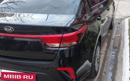 KIA Rio IV, 2018 год, 1 295 000 рублей, 9 фотография