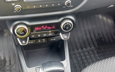 KIA Rio IV, 2018 год, 1 295 000 рублей, 12 фотография