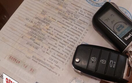 KIA Rio IV, 2018 год, 1 295 000 рублей, 20 фотография