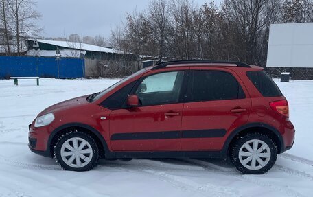 Suzuki SX4 II рестайлинг, 2013 год, 950 000 рублей, 4 фотография