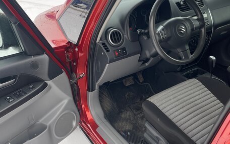 Suzuki SX4 II рестайлинг, 2013 год, 950 000 рублей, 9 фотография