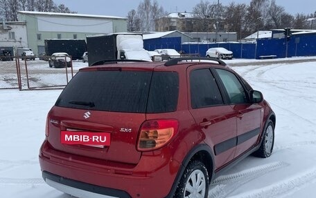 Suzuki SX4 II рестайлинг, 2013 год, 950 000 рублей, 7 фотография