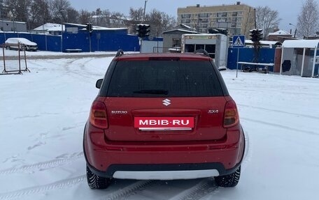 Suzuki SX4 II рестайлинг, 2013 год, 950 000 рублей, 6 фотография