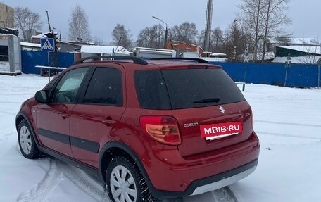 Suzuki SX4 II рестайлинг, 2013 год, 950 000 рублей, 5 фотография