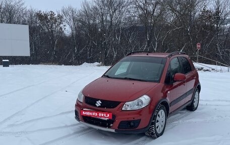 Suzuki SX4 II рестайлинг, 2013 год, 950 000 рублей, 2 фотография