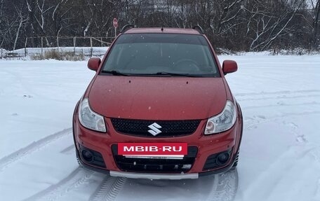 Suzuki SX4 II рестайлинг, 2013 год, 950 000 рублей, 3 фотография