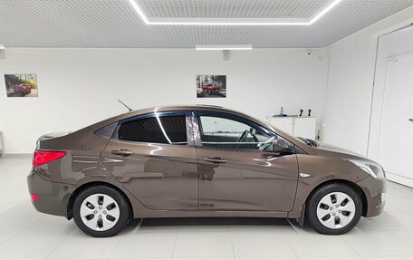 Hyundai Solaris II рестайлинг, 2016 год, 885 000 рублей, 8 фотография