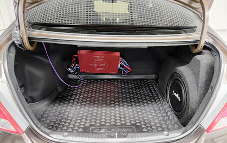 Hyundai Solaris II рестайлинг, 2016 год, 885 000 рублей, 14 фотография