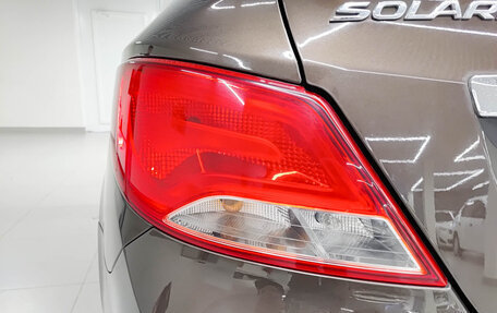 Hyundai Solaris II рестайлинг, 2016 год, 885 000 рублей, 13 фотография