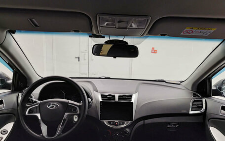 Hyundai Solaris II рестайлинг, 2016 год, 885 000 рублей, 18 фотография