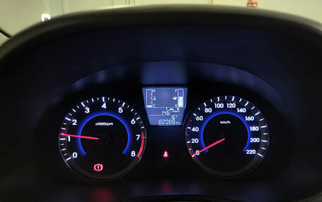 Hyundai Solaris II рестайлинг, 2016 год, 885 000 рублей, 17 фотография