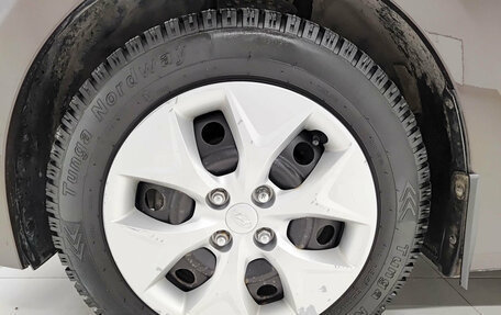 Hyundai Solaris II рестайлинг, 2016 год, 885 000 рублей, 22 фотография