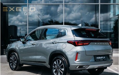 CheryExeed LX, 2025 год, 2 850 000 рублей, 8 фотография