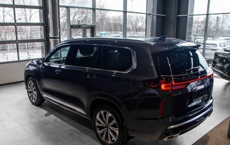 CheryExeed VX, 2025 год, 5 730 000 рублей, 3 фотография