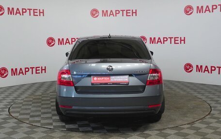Skoda Octavia, 2019 год, 1 820 000 рублей, 6 фотография