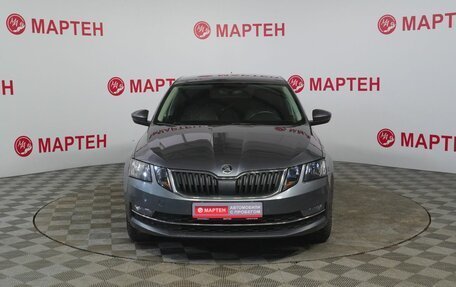 Skoda Octavia, 2019 год, 1 820 000 рублей, 2 фотография