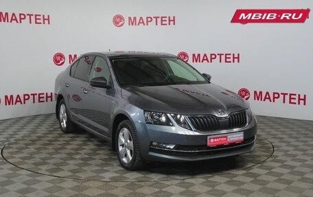 Skoda Octavia, 2019 год, 1 820 000 рублей, 3 фотография