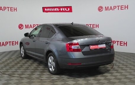 Skoda Octavia, 2019 год, 1 820 000 рублей, 7 фотография