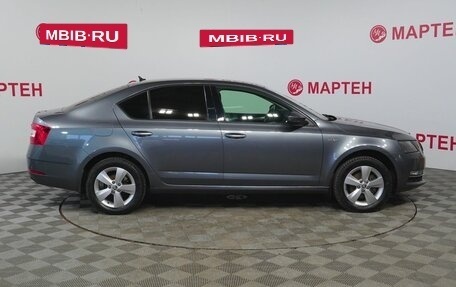 Skoda Octavia, 2019 год, 1 820 000 рублей, 4 фотография