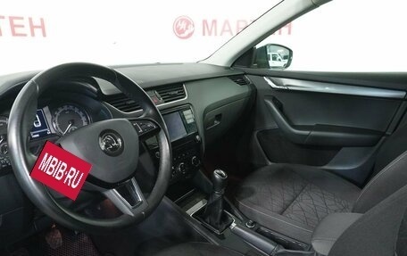 Skoda Octavia, 2019 год, 1 820 000 рублей, 9 фотография