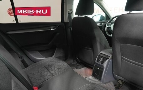 Skoda Octavia, 2019 год, 1 820 000 рублей, 11 фотография