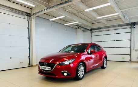 Mazda Axela, 2015 год, 1 499 000 рублей, 2 фотография