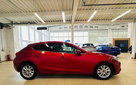 Mazda Axela, 2015 год, 1 499 000 рублей, 7 фотография