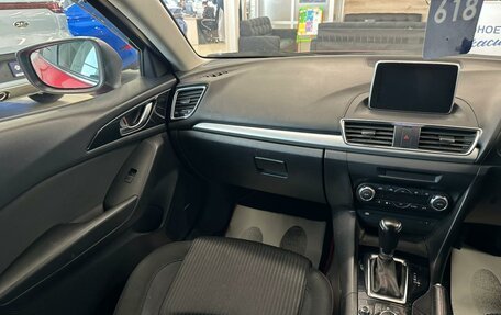 Mazda Axela, 2015 год, 1 499 000 рублей, 14 фотография