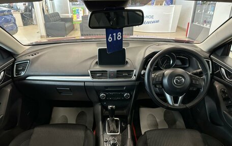 Mazda Axela, 2015 год, 1 499 000 рублей, 16 фотография