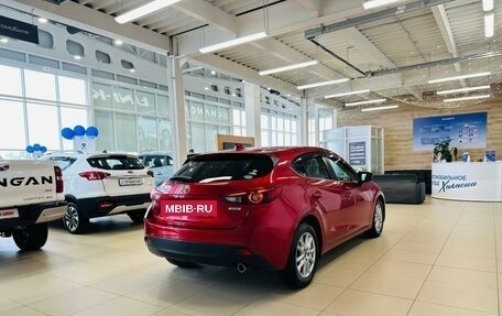 Mazda Axela, 2015 год, 1 499 000 рублей, 6 фотография