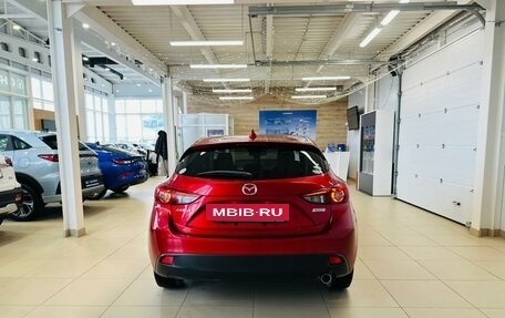 Mazda Axela, 2015 год, 1 499 000 рублей, 5 фотография