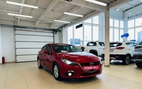 Mazda Axela, 2015 год, 1 499 000 рублей, 8 фотография