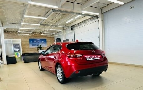Mazda Axela, 2015 год, 1 499 000 рублей, 4 фотография