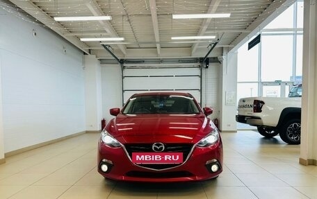 Mazda Axela, 2015 год, 1 499 000 рублей, 9 фотография