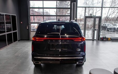 CheryExeed VX, 2025 год, 5 730 000 рублей, 8 фотография