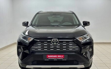 Toyota RAV4, 2021 год, 3 675 000 рублей, 2 фотография