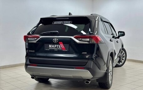 Toyota RAV4, 2021 год, 3 675 000 рублей, 6 фотография