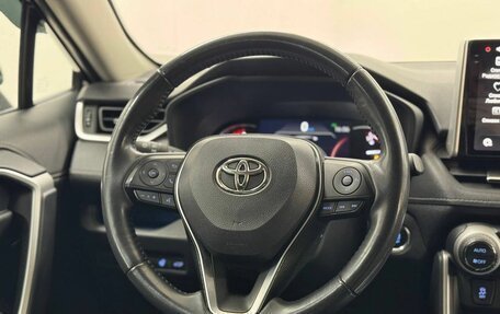 Toyota RAV4, 2021 год, 3 675 000 рублей, 19 фотография