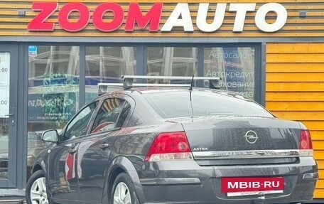 Opel Astra H, 2010 год, 487 000 рублей, 5 фотография