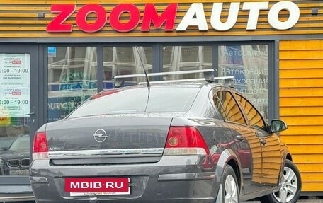 Opel Astra H, 2010 год, 487 000 рублей, 4 фотография