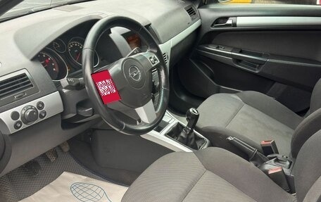 Opel Astra H, 2010 год, 487 000 рублей, 6 фотография