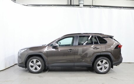 Toyota RAV4, 2020 год, 4 175 000 рублей, 8 фотография