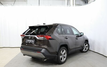 Toyota RAV4, 2020 год, 4 175 000 рублей, 4 фотография